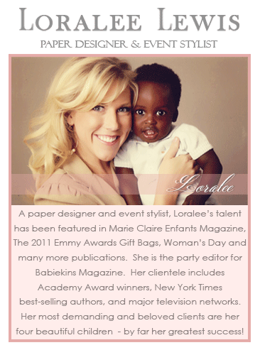 Loralee Lewis logo