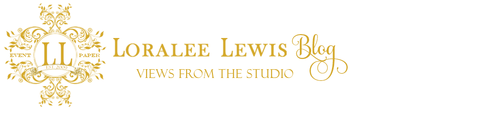 Loralee Lewis logo