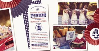 American Picnic Collection