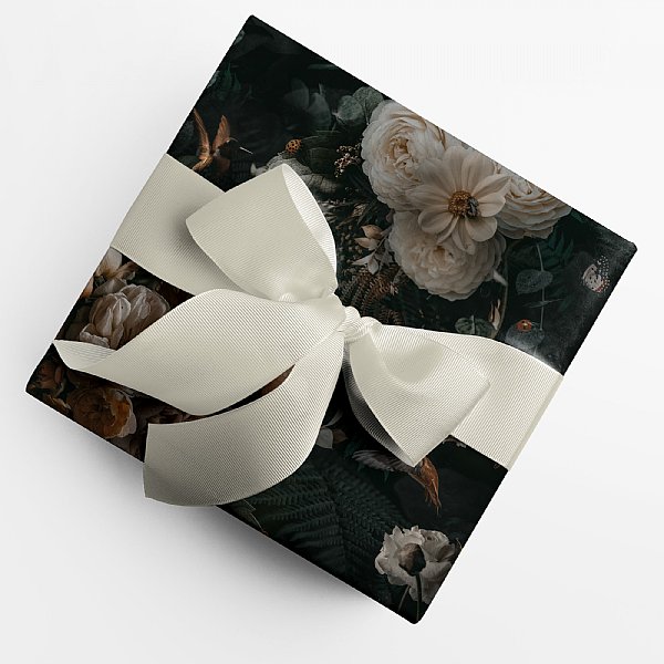Boscage Bouquet Gift Wrap 