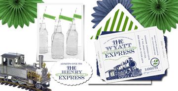 All Aboard Collection