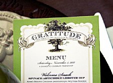 Thanksgiving