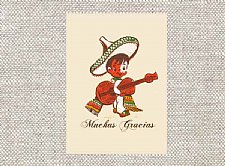Vintage Fiesta Stationery
