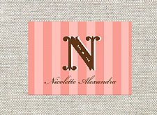 Sugar and Spice Stationery