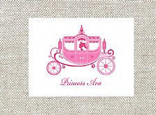 Once Upon A Time Stationery