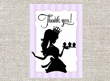 Cupcake Queen Stationery (Purple)