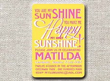 Sunshine Collection (Pink)