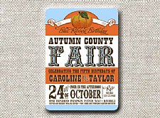 Fall County Fair Collection