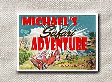 Safari Adventure Collection