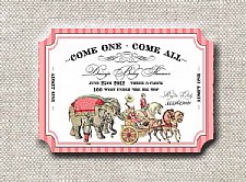 Come One Come All (Pink)