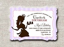 Cupcake Queen Collection (Purple)