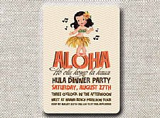Hula Girl Collection