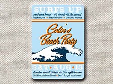 Surfs Up Collection (Blue)