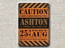 Construction Zone Collection