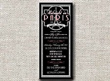 Midnight in Paris Collection