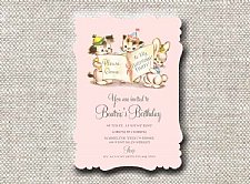 Tiny Trio Birthday Collection (Pink)