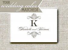 Jacqueline Stationery