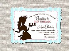 Cupcake Queen Collection (Blue)