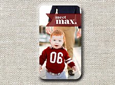 Meet Max Calling Card