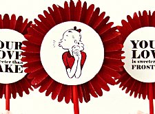 Valentine Party Collections