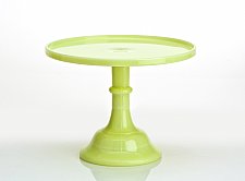 Spring Green Milk