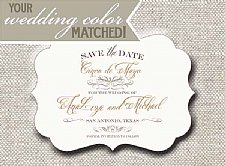 Analiza Save the Date