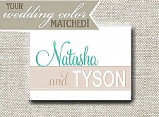 Natasha Stationery