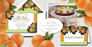 Citrus Sweet Collection 