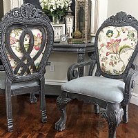 Set of 2 Tatiana Chairs