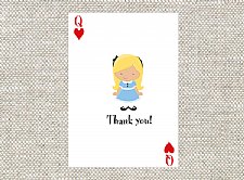 Tiny Alice Stationery