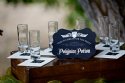 Buffet & Party Signs
