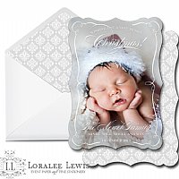 Luxury Christmas Photo Card Suite