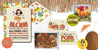 Aloha Girl Collection