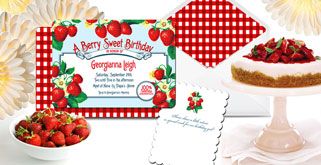 Berry Sweet Collection 