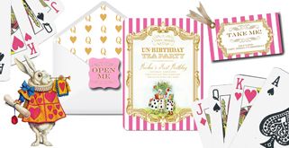 Alice In Wonderland Collection