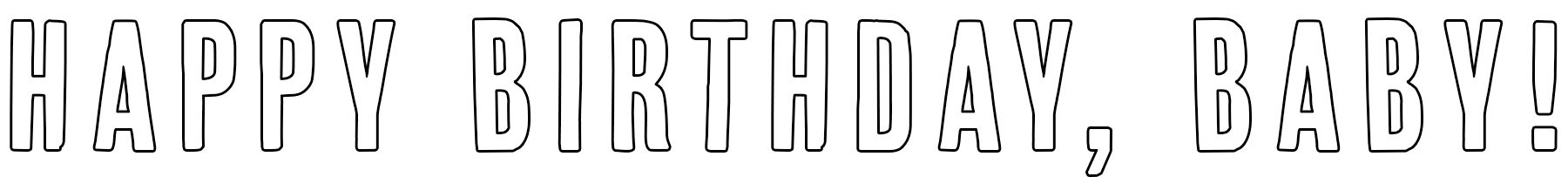 All 1st Birthday Products