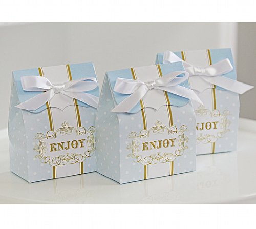Cinderella Favor Boxes