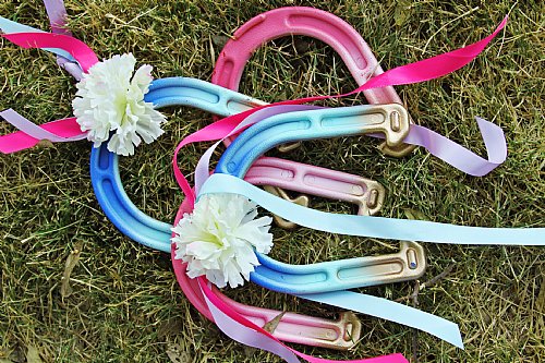 Unicorn Shoes 8x10" Event Sign