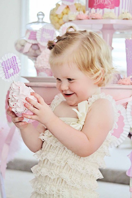 Slumber Party Cupcake Kit
