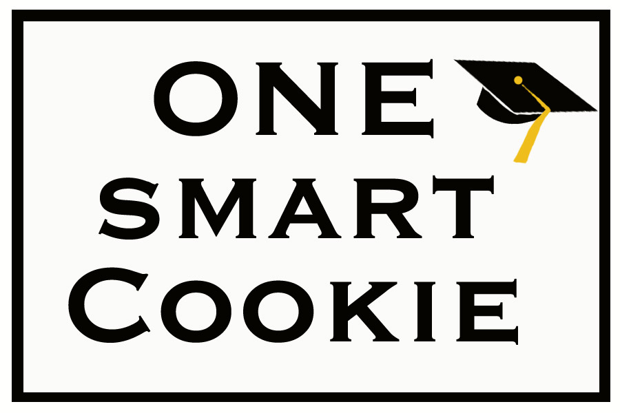One Smart Cookie Graduation Free Printable Printable Word Searches