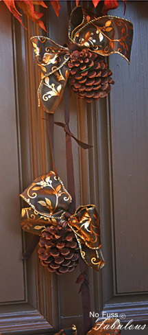 NFFpinecone garland5