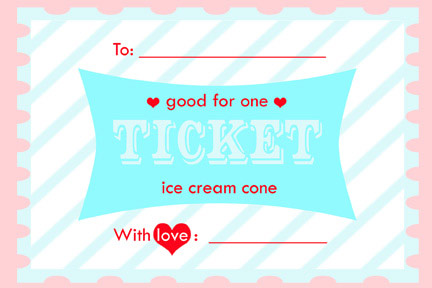 just because ice cream bucks free printable loralee lewis