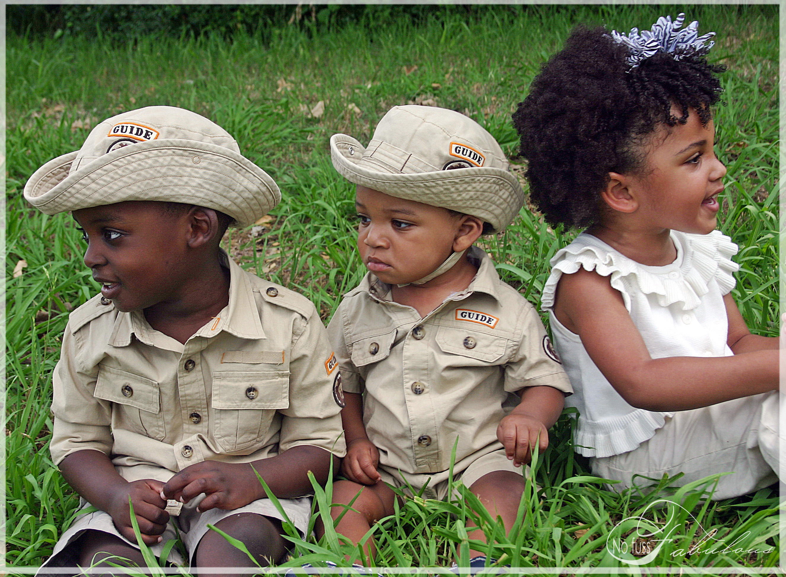 1st birthday safari outfit