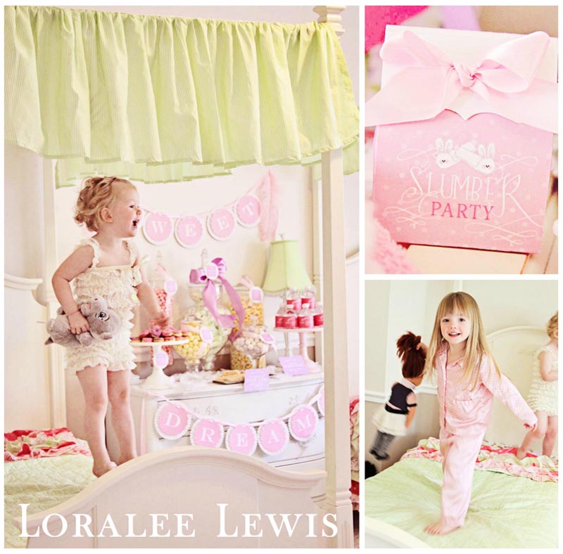 LoraleeLewisSlumberParty6