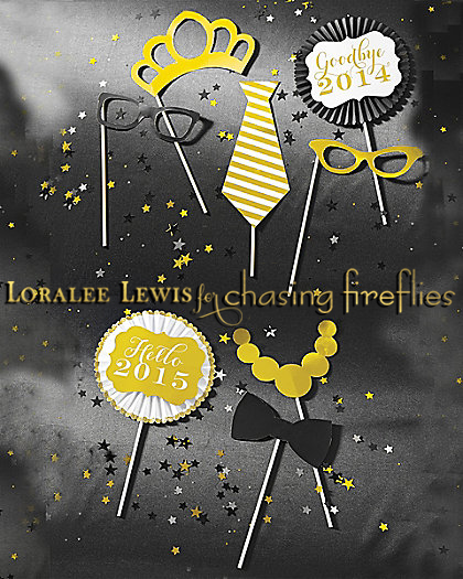 Loralee Lewis New Year's Collection exclusive for Chasing Fireflies