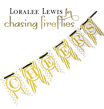 Loralee Lewis New Year's Collection exclusive for Chasing Fireflies