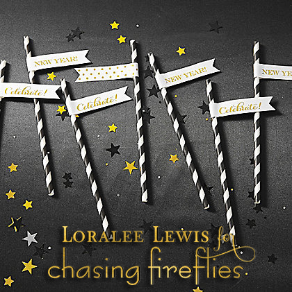 Loralee Lewis New Year's Collection exclusive for Chasing Fireflies