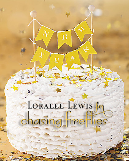 Loralee Lewis New Year's Collection exclusive for Chasing Fireflies