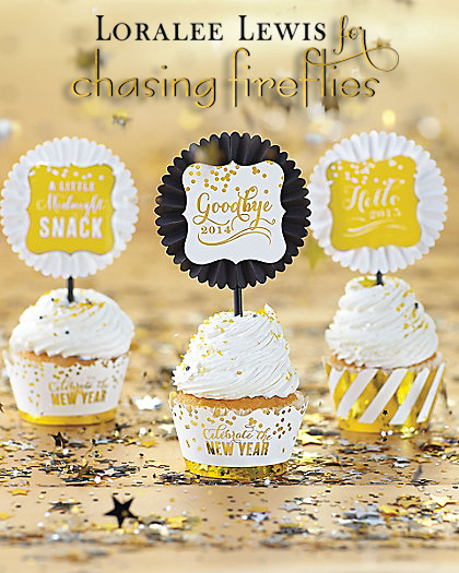 Loralee Lewis New Year's Collection exclusive for Chasing Fireflies