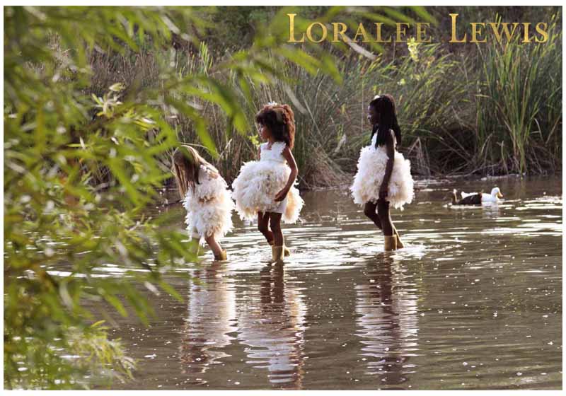 Swan Princess Collection Loralee Lewis